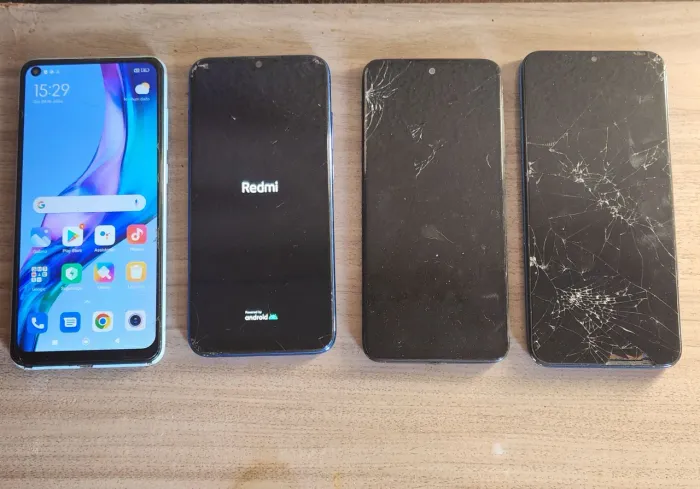 Lote Celular Usado
