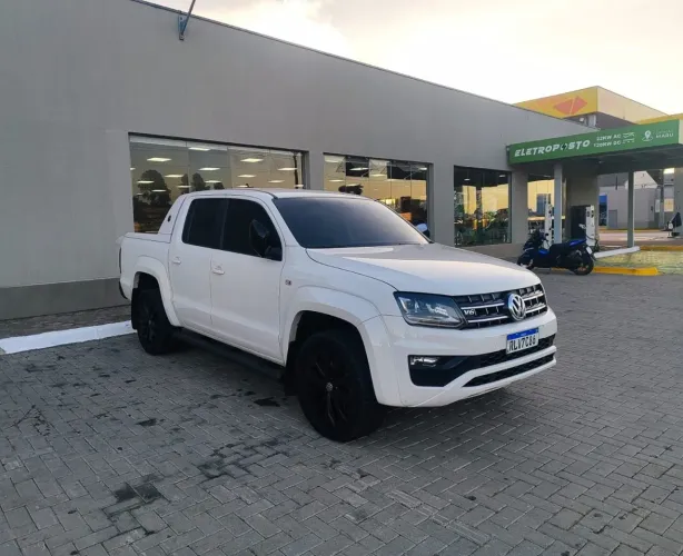 Volkswagen Amarok Extreme CD 3.0 4X4 TB Dies. Aut. 2022
