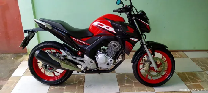 Honda CB 250 twister 2019/2020
