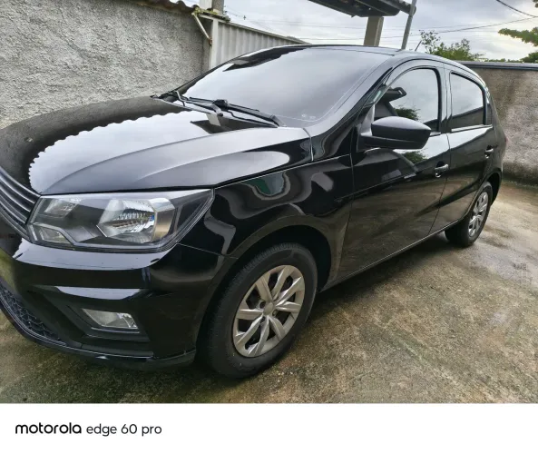 Volkswagen Gol Geração VII 1.0 12V Flex Mec. 4P 2021