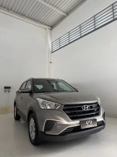 Hyundai Creta Attitude 1.6 16V Flex Aut. 2021