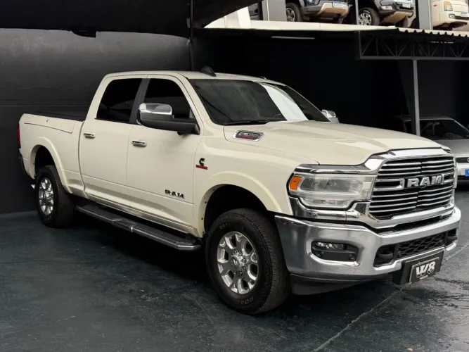 Ram 2500 Laramie 6.7 TDI CD 4X4 Diesel 2022