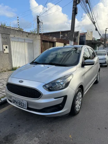Ford KA 1.0 Se/se Plus Tivct Flex 5P 2019