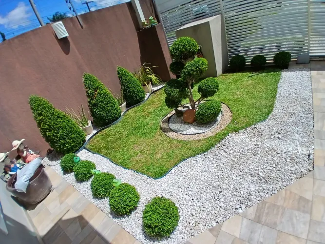 Jardinagem e Paisagismo