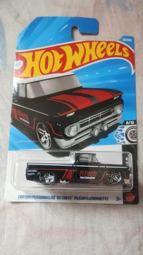 Hot Wheels Chevy