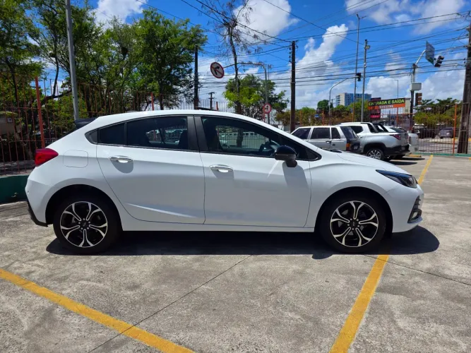 Chevrolet Cruze Sport RS 1.4 16V TB Flex 5P Aut. 2023