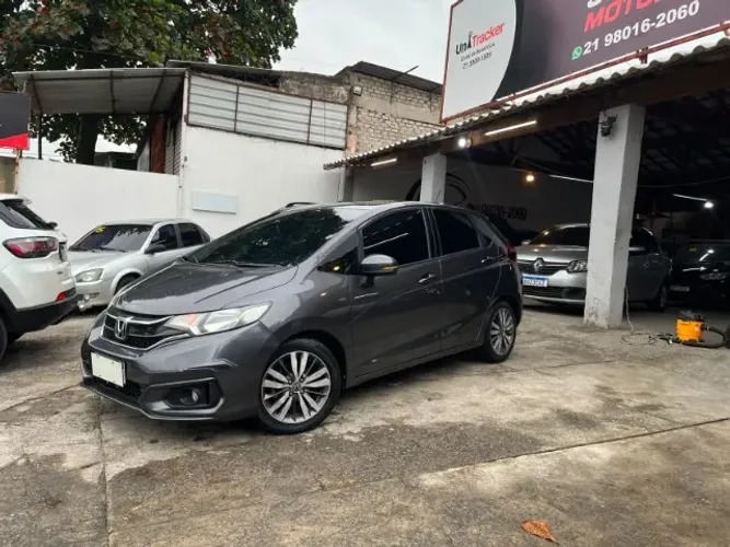 Honda Fit Ex/s/ex 1.5 Flex/flexone 16V 5P Aut. 2017