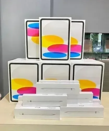 iPad 11 256GB + Apple Pencil  - Avaliamos O Seu - Consulte Cores - Novo Lacrado 
