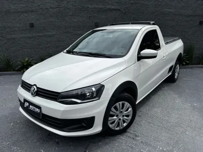 Volkswagen Saveiro Trendline 1.6 T.flex 8V 2015