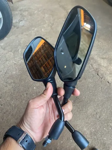 Retrovisor da 500F