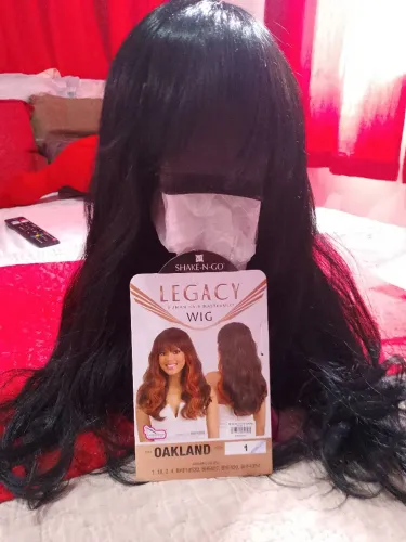Lace wig