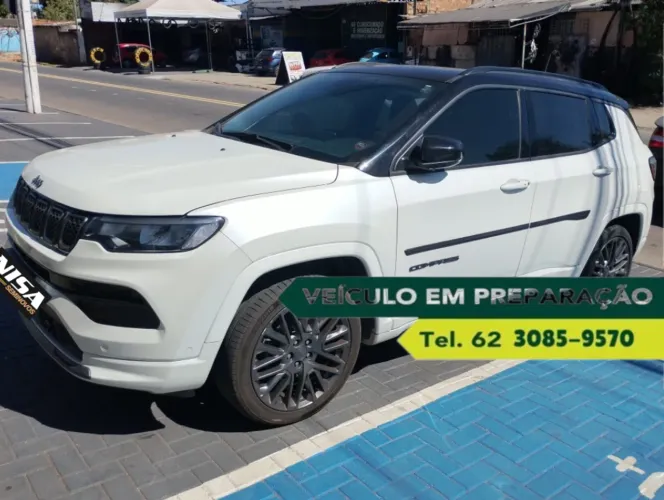 Jeep Compass S T270 1.3 TB 4X2 Flex AUT 2022