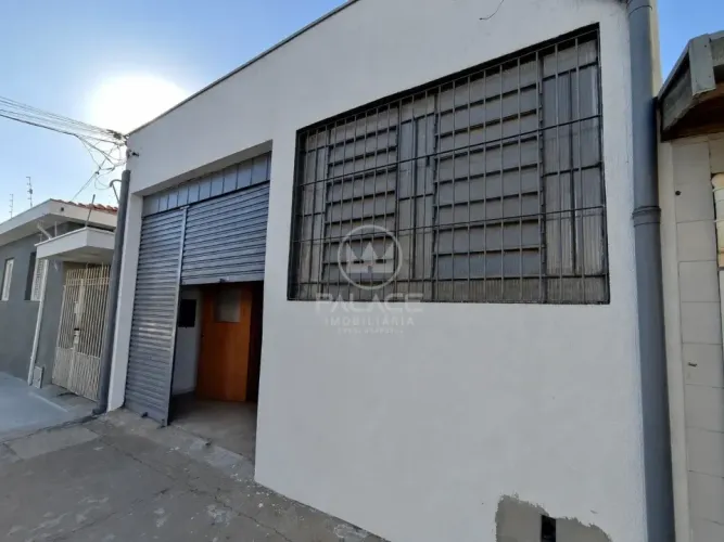 Comercial Para Alugar Paulista Piracicaba