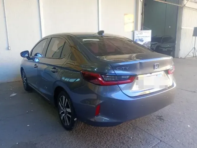 Honda City Sedan Touring 1.5 Flex 16V 4P Aut. 2023