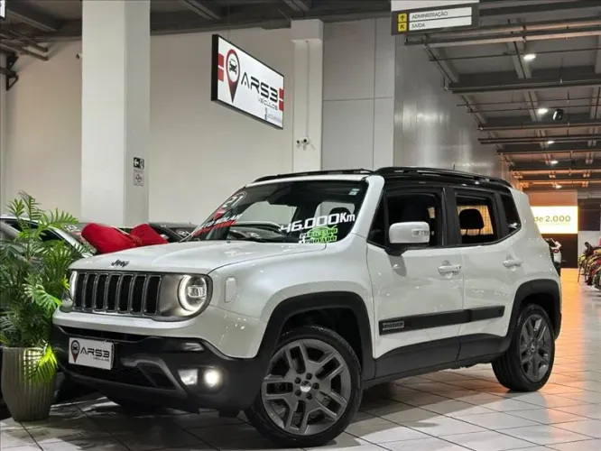 Jeep Renegade Limited 1.8 4X2 Flex 16V Aut. 2021