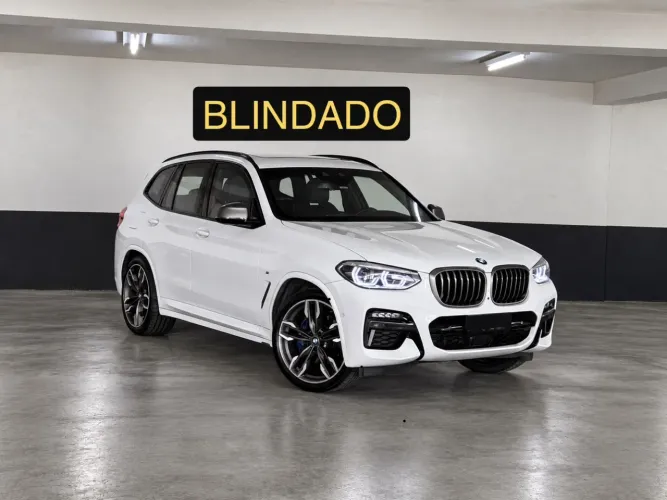 BMW X3 M40i 3.0 Turbo V6 360cv Aut. 2021