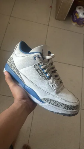 Air Jordan 3 wizard blue 