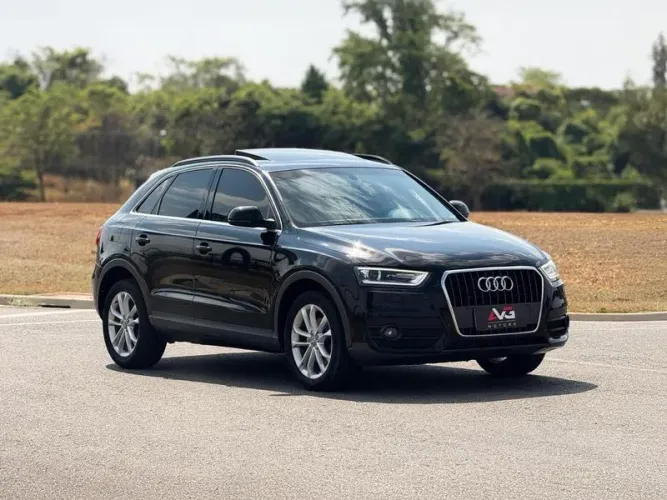 Audi Q3 2.0 TFSI Quat. 170/180cv S-tronic 5P 2015