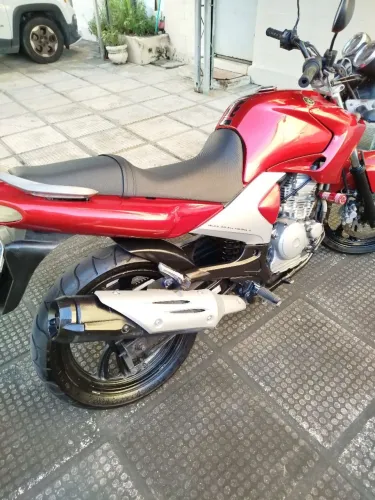 Fazer 250 motocicleta excelente, muito conservada!