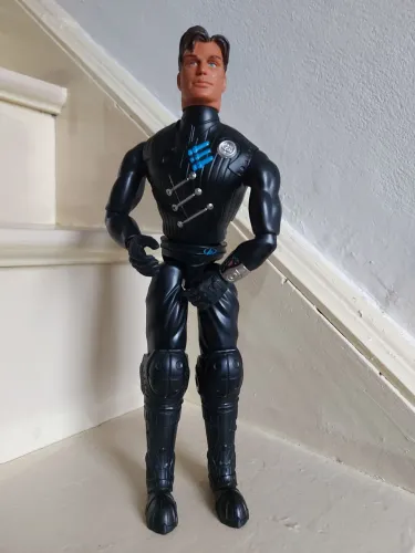 Max Steel Mattel Original Coleção 