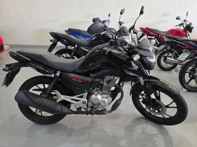 Fan 160 Completa 2025/2025 Flex, Parcelo na Promissória