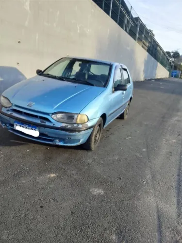 Fiat Palio EDX 1.0 MPI 4P 1998