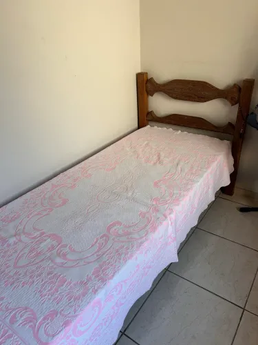 Cama solteiro + colchão
