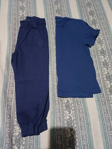 Conjunto infantil 