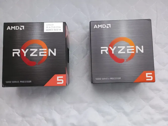 Processador Rizen 5 5500 e 5600gt