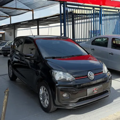 Volkswagen Up! Connect 1.0 TSI Total Flex 12V 5P 2020
