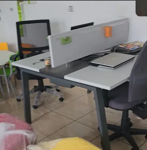 Plataforma de Trabalho 2 lugaresl