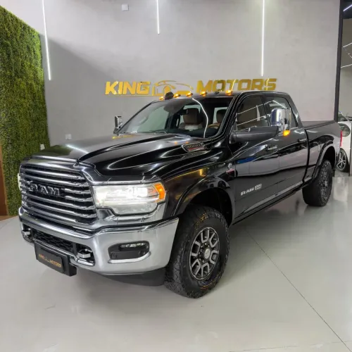 Dodge Ram Classic Laie 5.7 CD V8 4X4 Aut. 2022