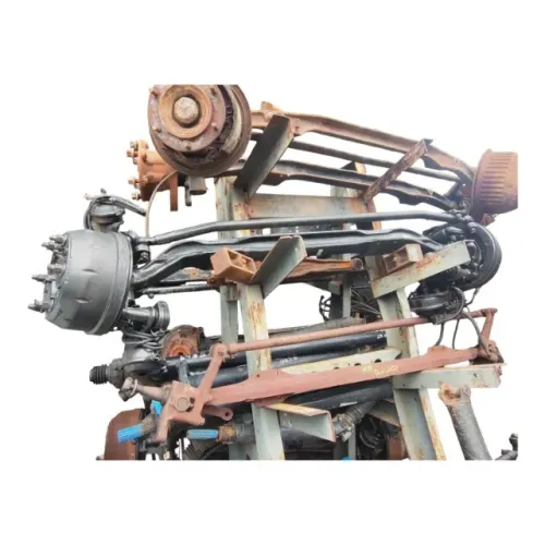 EIXO DIANTEIRO VW *0