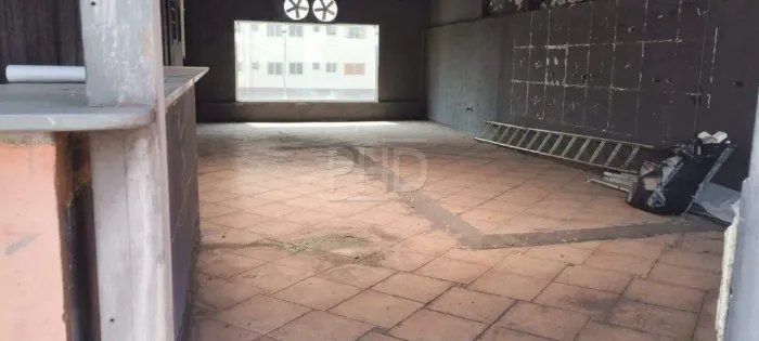 Excelente Cobertura Comercial Para Locação 200m² Centro