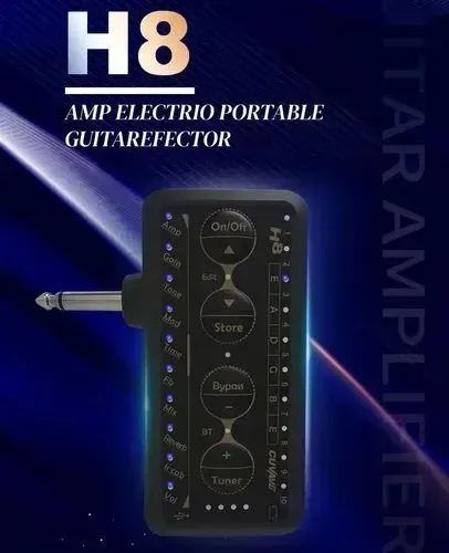 Cuvave H8 mini amplificador portátil