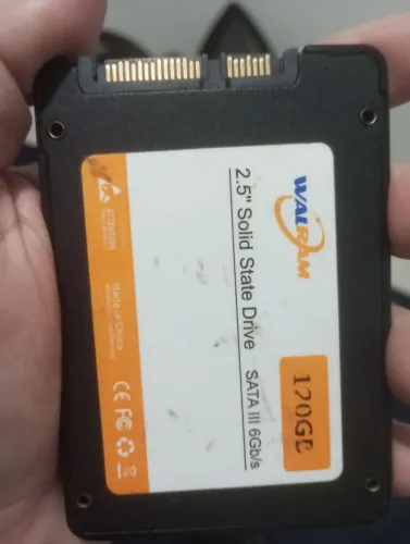 SSD WALRAM 120GB