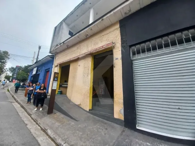Loja Comercial em Pedra Branca - ZMA