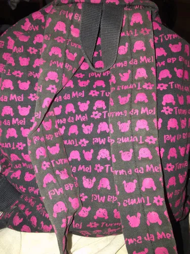 Mochila Turma da Mel