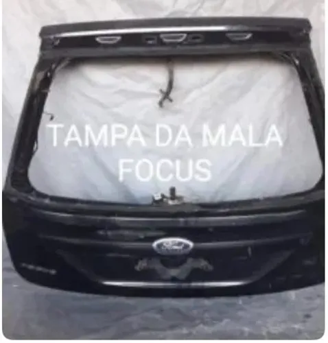 Tampa da mala Focus