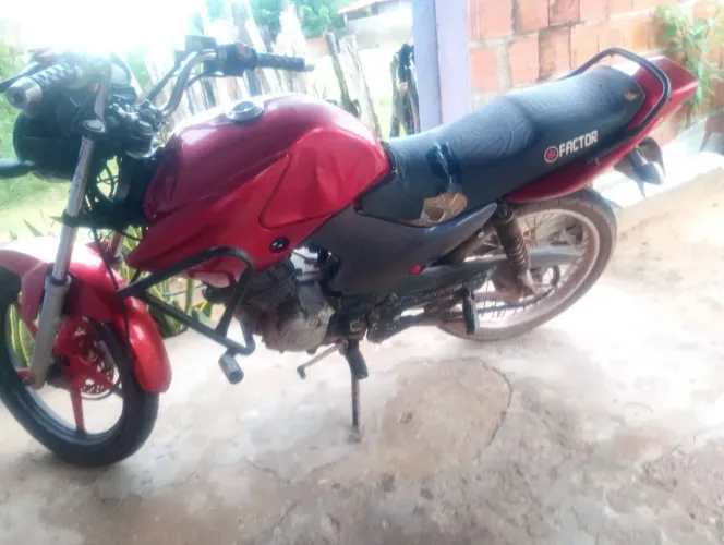 Factor YBR 125ed 