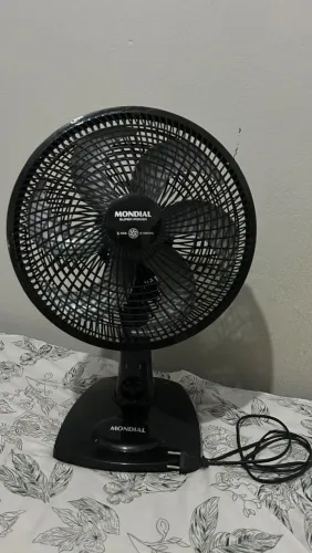 Vendo ventilador mondial 220v