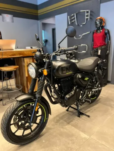 HUNTER 350CC -ZERO KM - SUPER OFERTA - ROYAL ENFIELD