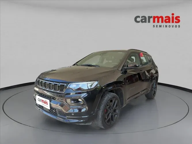 Jeep Compass Black Hurricane 2.0 4X4 TB Aut. 2025
