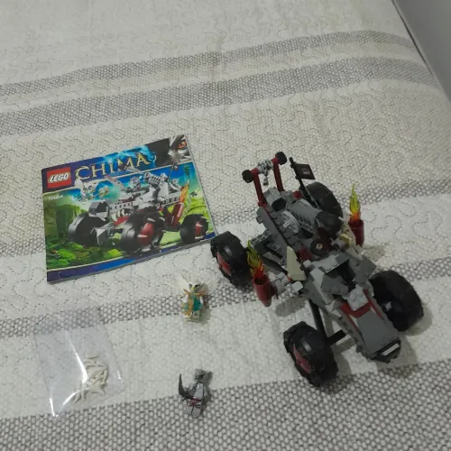 lego chima 70004 original
