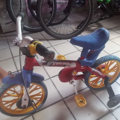 Bicicleta aro 12