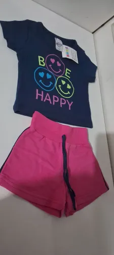 Conjunto novo menina tamanho 2 por $30,00