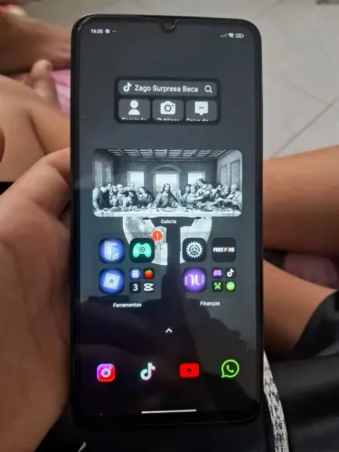 Vende-se celular poco c65 