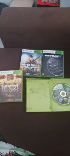 Jogos Xbox 360