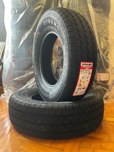 PNEU 225/75R16 C DYNAMO HISCEND-H MC02 121/120R 10 LONAS