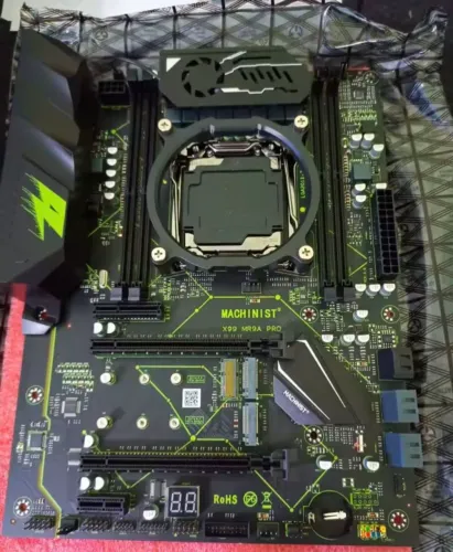 Kit Zeon X99 E5 2690v3